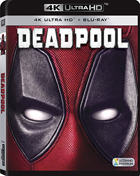 Deadpool (4K Ultra HD-IT/Blu-ray-IT)