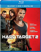 Hard Target 2 (Blu-ray/DVD)