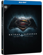 Batman v Superman: Dawn Of Justice: Ultimate Edition (Blu-ray-IT)(SteelBook)