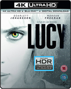 Lucy (4K Ultra HD-UK/Blu-ray-UK)