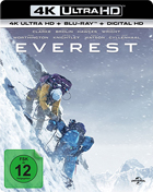 Everest (2015)(4K Ultra HD-GR/Blu-ray-GR)