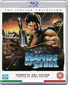 Hands Of Steel (Blu-ray-UK)