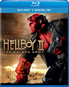 Hellboy II: The Golden Army (Blu-ray)