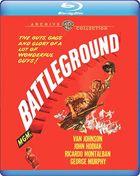 Battleground: Warner Archive Collection (Blu-ray)