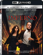 Inferno (2016)(4K Ultra HD/Blu-ray)