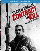 Contract To Kill (Blu-ray)