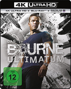 Bourne Ultimatum (4K Ultra HD-GR/Blu-ray-GR)