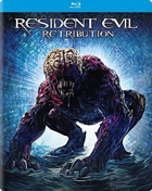 Resident Evil: Retribution: Limited Edition (Blu-ray)(SteelBook)