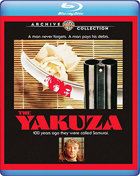 Yakuza: Warner Archive Collection (Blu-ray)