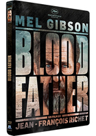 Blood Father: Limited Edition (Blu-ray-FR)(SteelBook)