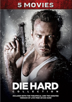Die Hard Collection: Die Hard / Die Harder / Die Hard With A Vengeance / Live Free Or Die Hard / A Good Day To Die Hard