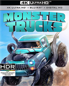 Monster Trucks (4K Ultra HD/Blu-ray)