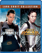 Lara Croft Collection (Blu-ray): Lara Croft: Tomb Raider / Lara Croft: Tomb Raider: The Cradle Of Life