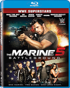 Marine 5: Battleground (Blu-ray)