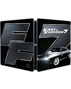 Furious 7: Limited Edition (Blu-ray-IT)(SteelBook)