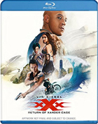xXx: Return Of Xander Cage (Blu-ray-UK)