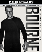 Bourne: The Ultimate Collection (4K Ultra HD/Blu-ray): The Bourne Identity / The Bourne Supremacy / The Bourne Ultimatum / The Bourne Legacy / Jason Bourne