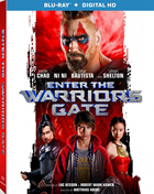 Enter The Warriors Gate (Blu-ray)