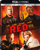 Red (2010)(4K Ultra HD/Blu-ray)