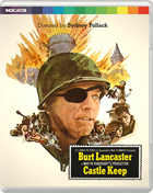Castle Keep: Indicator Series: Limited Edition (Blu-ray-UK/DVD:PAL-UK)