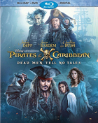 Pirates Of The Caribbean: Dead Men Tell No Tales (Blu-ray/DVD)