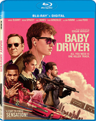 Baby Driver (Blu-ray)