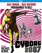 Cyborg 2087 (Blu-ray)