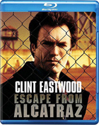 Escape From Alcatraz (Blu-ray)(ReIssue)