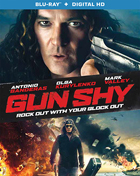 Gun Shy (2017)(Blu-ray)