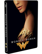 Wonder Woman: Limited Edition (2017)(Blu-ray-IT)(SteelBook)