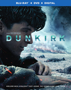 Dunkirk (Blu-ray/DVD)