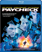 Paycheck (Blu-ray)(ReIssue)