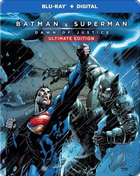 Batman v Superman: Dawn Of Justice: Ultimate Edition: Limited Edition (Blu-ray)(SteelBook)