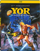 Yor, The Hunter From The Future: 35th Anniversary Edition (Blu-ray)