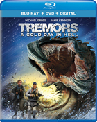 Tremors: A Cold Day In Hell (Blu-ray/DVD)