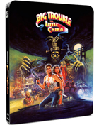 Big Trouble In Little China: Limited Special Edition (Blu-ray-UK)(SteelBook)
