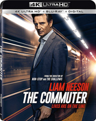 Commuter (4K Ultra HD/Blu-ray)