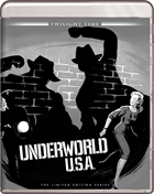 Underworld U.S.A.: The Limited Edition Series (Blu-ray)
