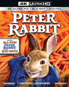 Peter Rabbit (2018)(4K Ultra HD/Blu-ray)