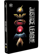 Justice League: Limited Edition (Blu-ray-IT)(SteelBook)