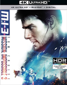 Mission: Impossible III (4K Ultra HD/Blu-ray)