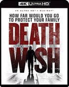 Death Wish (2018)(4K Ultra HD/Blu-ray)