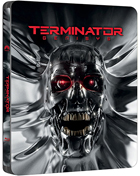Terminator Genisys: Limited Edition (Blu-ray-IT)(SteelBook)