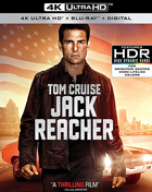 Jack Reacher (4K Ultra HD/Blu-ray)
