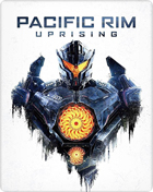 Pacific Rim Uprising: Limited Edition (Blu-ray/DVD)(SteelBook)