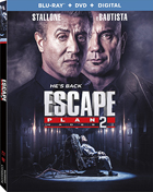 Escape Plan 2: Hades (Blu-ray/DVD)