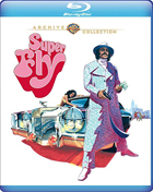 Super Fly: Warner Archive Collection (Blu-ray)