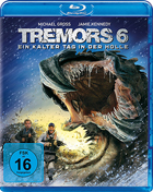 Tremors: A Cold Day In Hell (Blu-ray-GR)