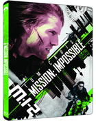 Mission: Impossible 2: Limited Edition (4K Ultra HD-UK/Blu-ray-UK)(SteelBook)