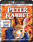 Peter Rabbit (2018)(4K Ultra HD-IT/Blu-ray-IT)